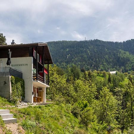 Chalet Ravenstein 费施 外观 照片