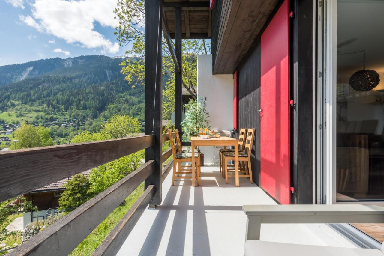 Chalet Ravenstein 费施 外观 照片