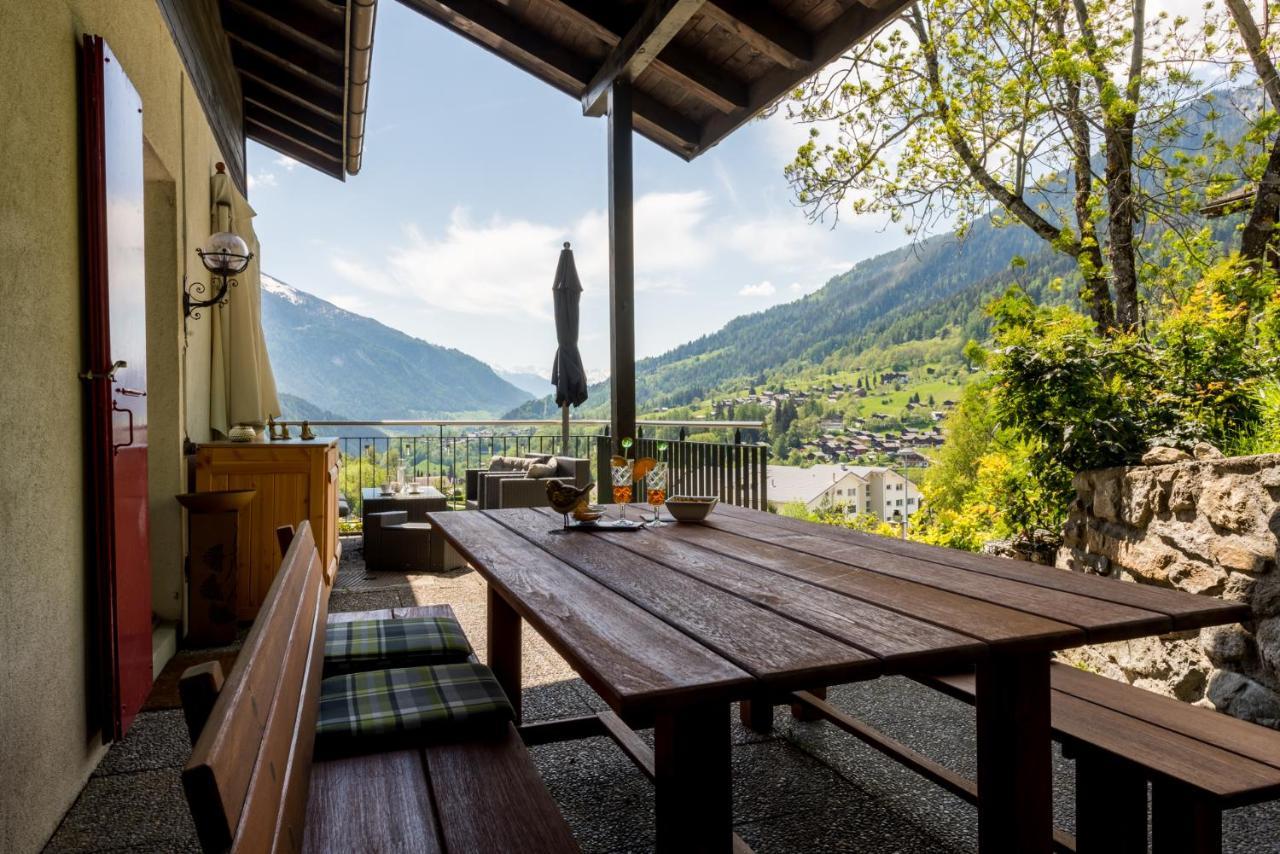 Chalet Ravenstein 费施 外观 照片