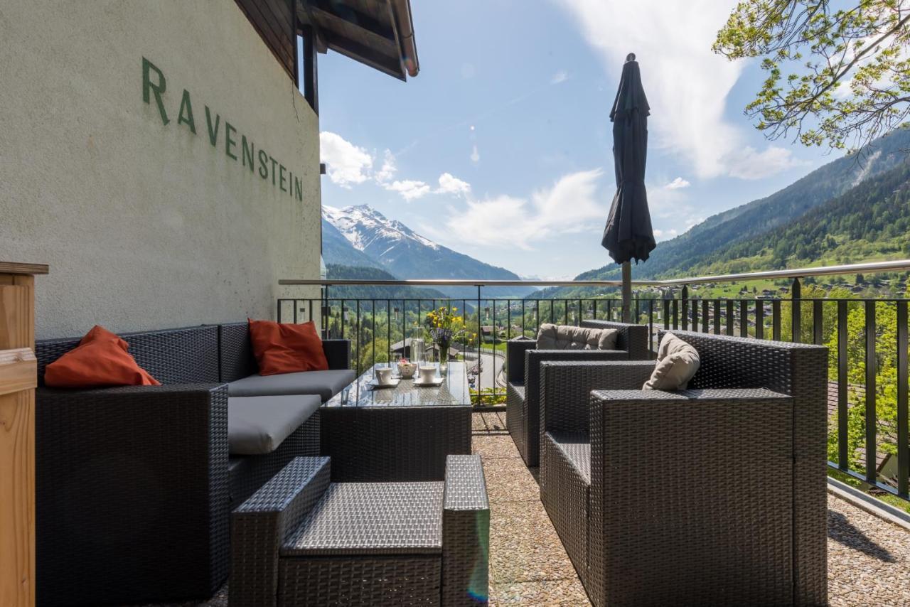 Chalet Ravenstein 费施 外观 照片