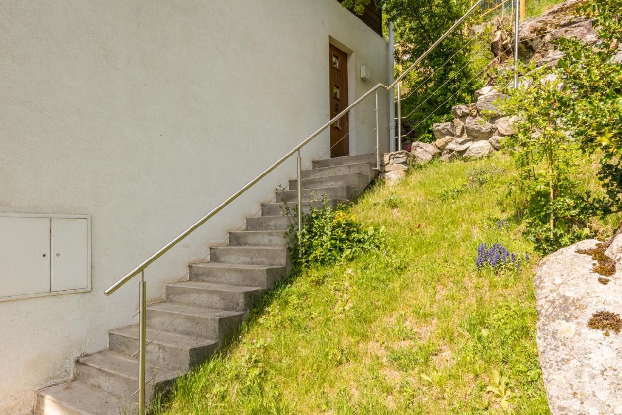 Chalet Ravenstein 费施 外观 照片