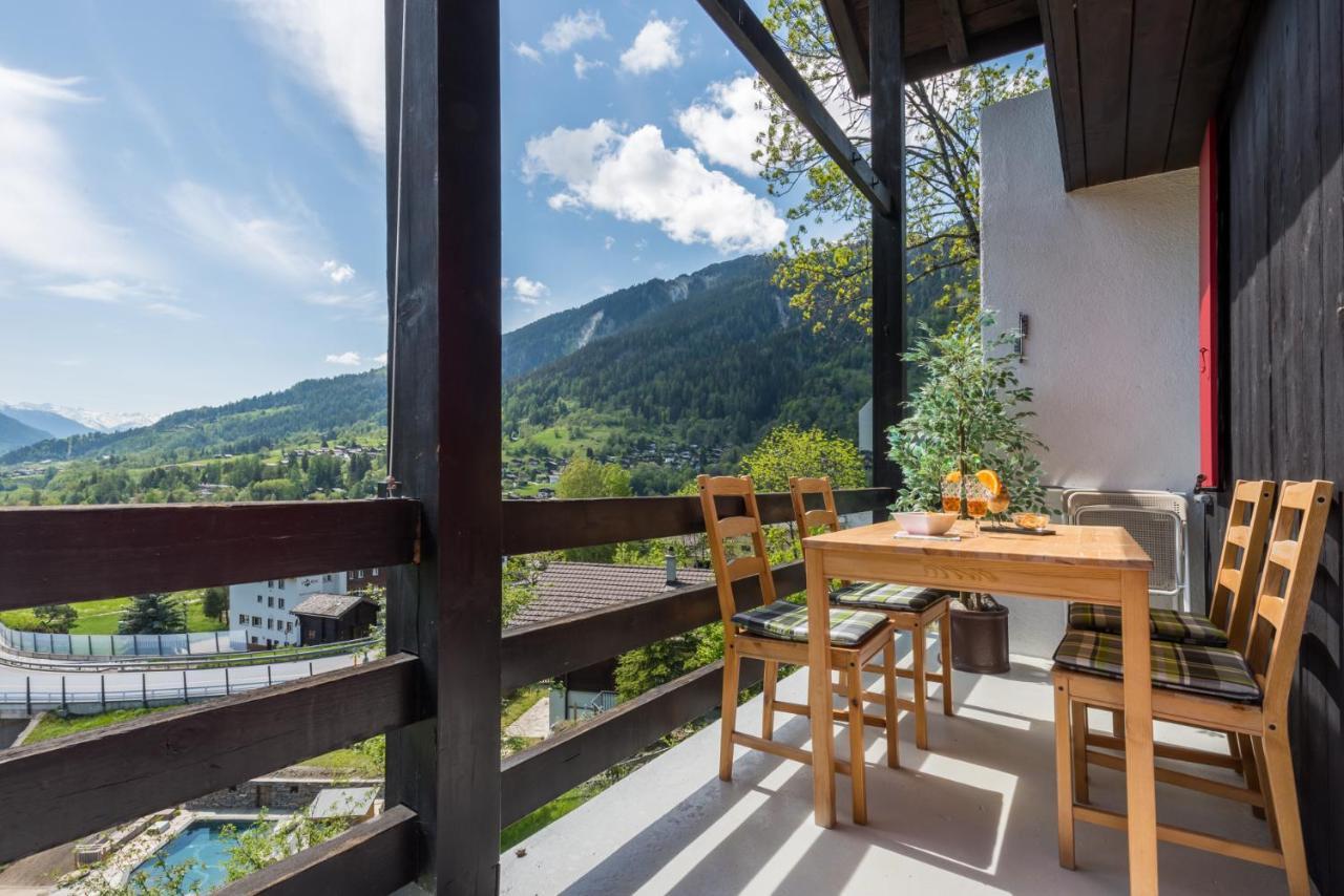Chalet Ravenstein 费施 外观 照片